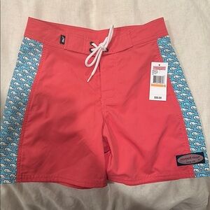 Kids vineyard vines board shorts